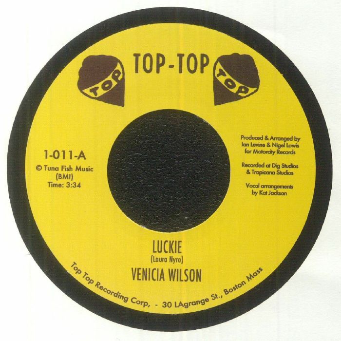 Top Top Vinyl