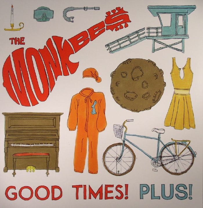 The Monkees Good Times! Plus!