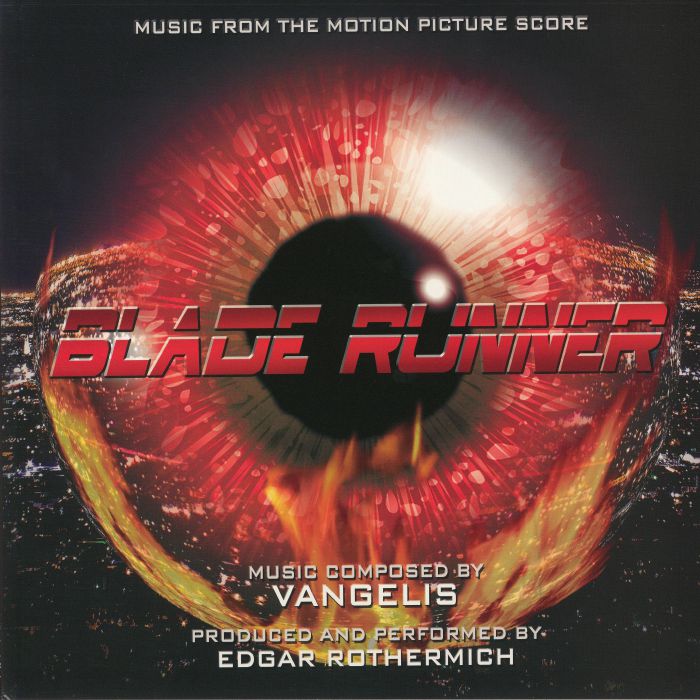 Edgar Rothermich | Vangelis Blade Runner (Soundtrack)