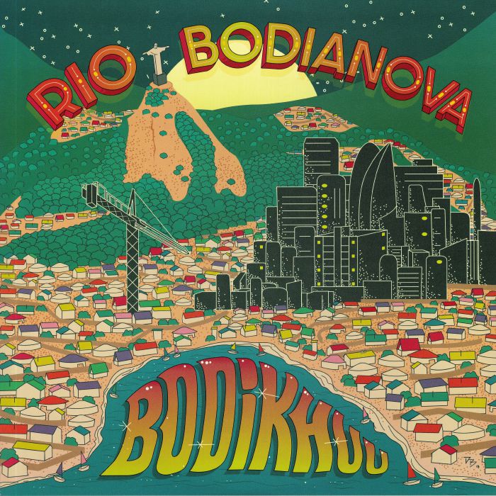Bodikhuu Rio/Bodianova