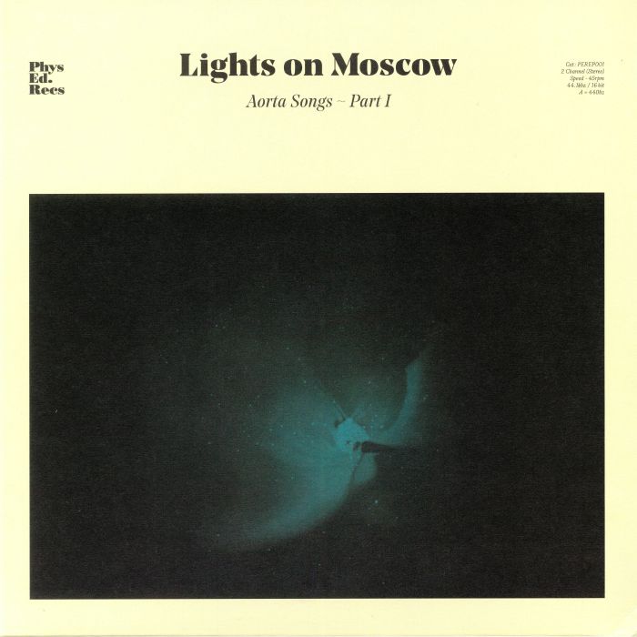 Lights On Moscow Aorta Songs: Part 1