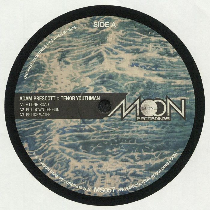 Adam Prescott | Tenor Youthman Well Charged EP