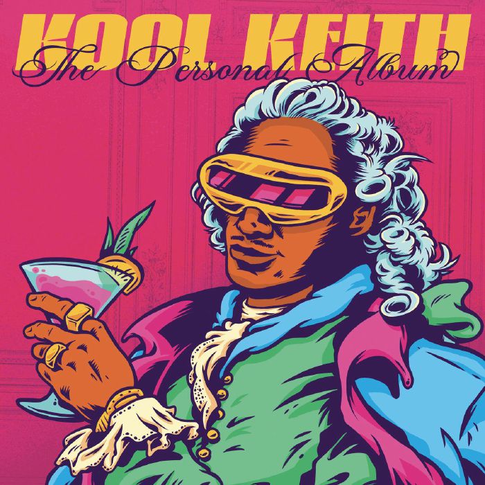 Kool Keith The Personal Album