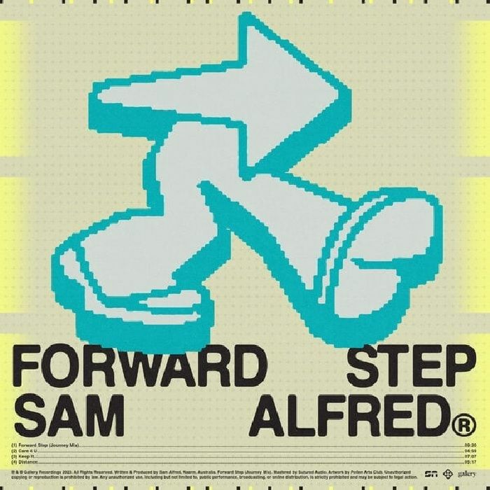 Sam Alfred Vinyl