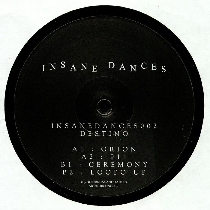 Destino Insane Dances 002