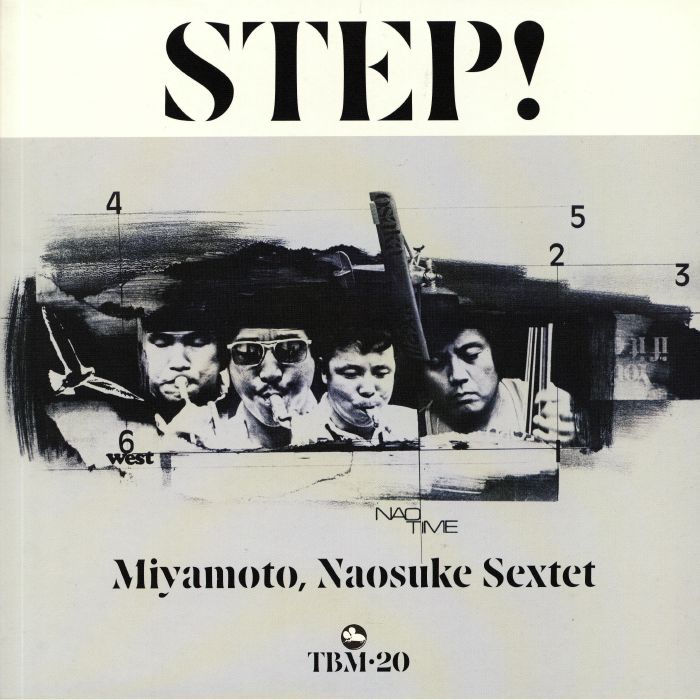 Naosuke Miyamoto Sextet Step!