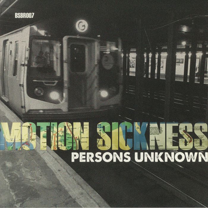 Persons Unknown Motion Sickness