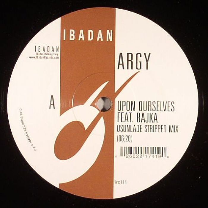 Argy Feat Bajka Vinyl