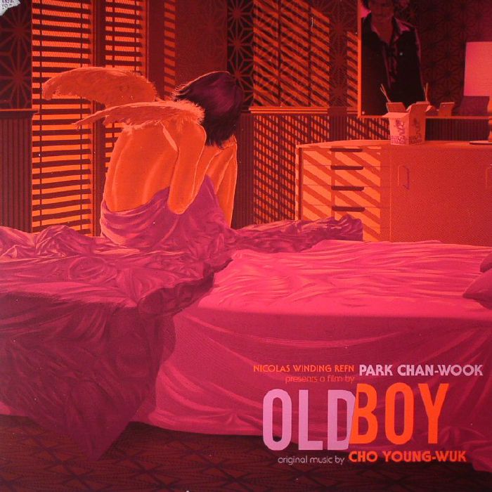 Cho Young Wuk Oldboy (Soundtrack)