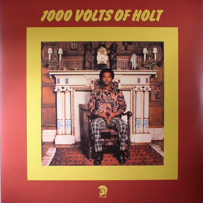 John Holt 1000 Volts Of Holt (reissue)