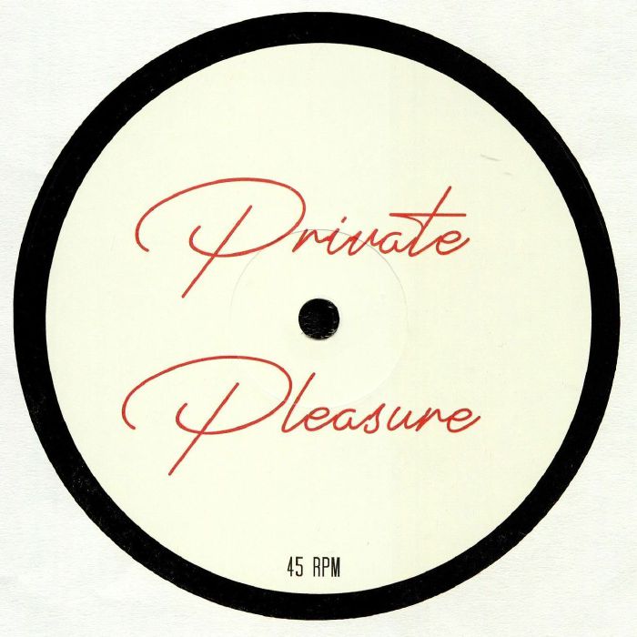 Private Pleasure Vinyl