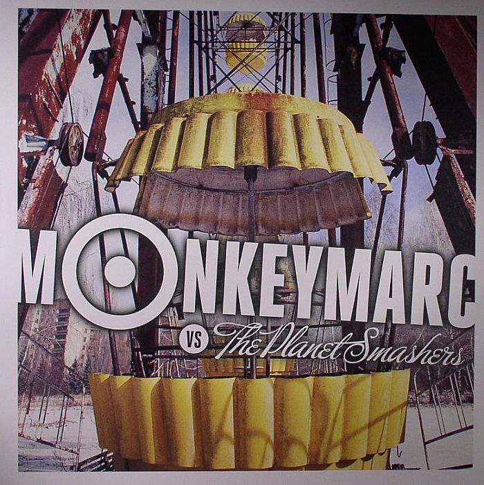 Monkey Marc Monkey Marc vs The Planet Smashers