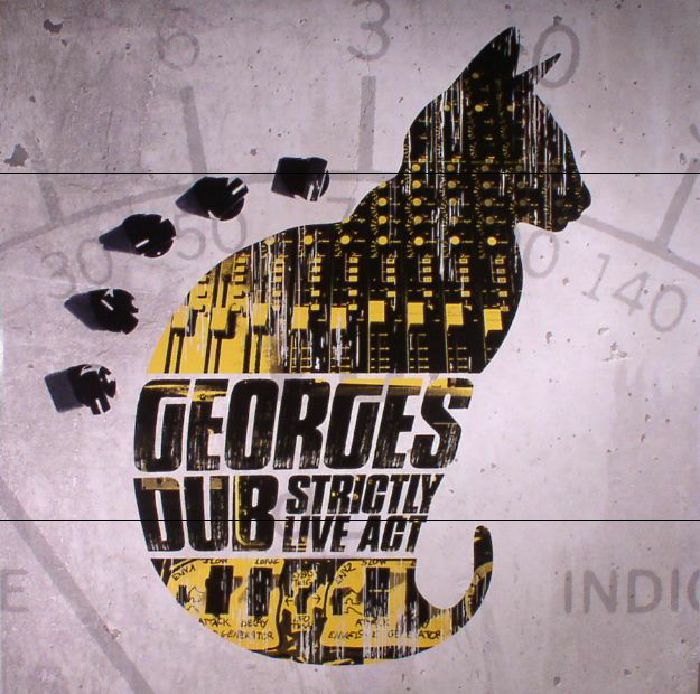 Georges Dub Strictly Live Act