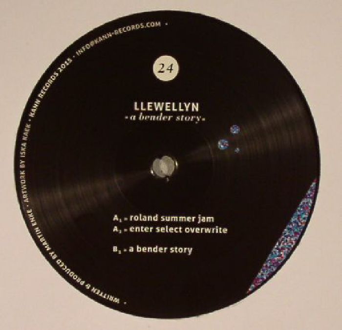 Llewellyn A Bender Story