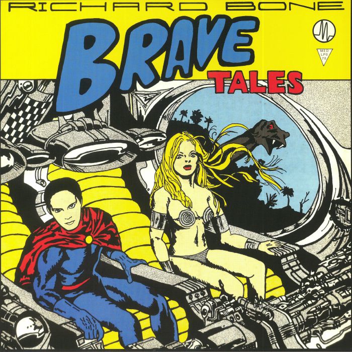 Richard Bone Brave Tales (Record Store Day 2018)