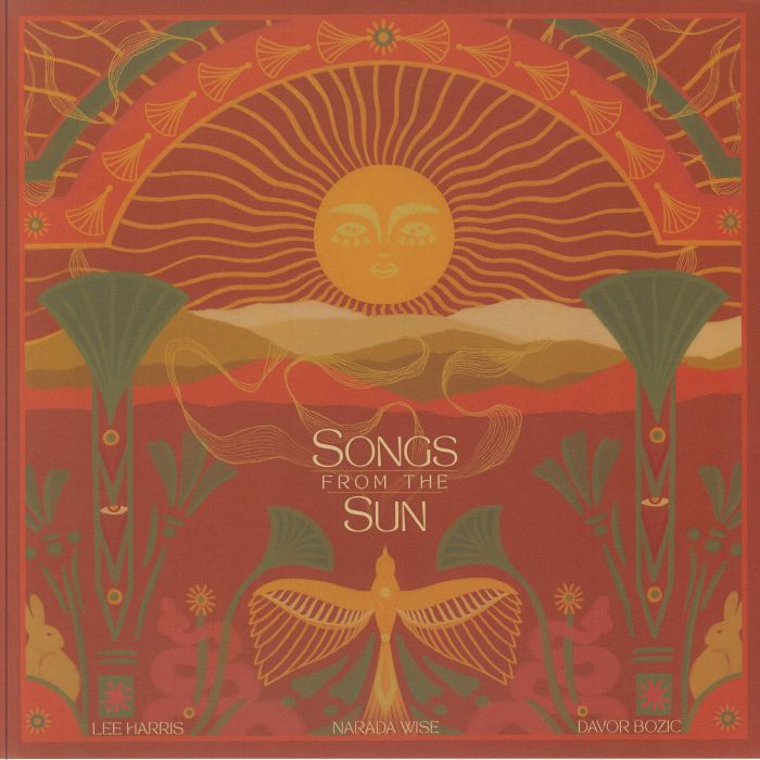Golden World Music Vinyl