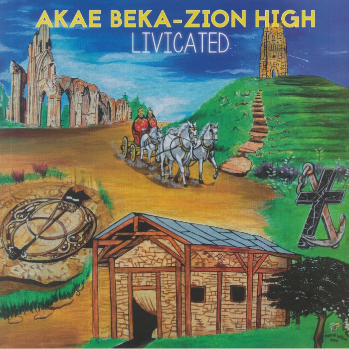 Akae Beka | Zion High Livicated