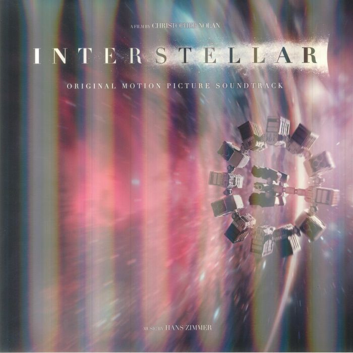 Hans Zimmer Interstellar (Soundtrack)
