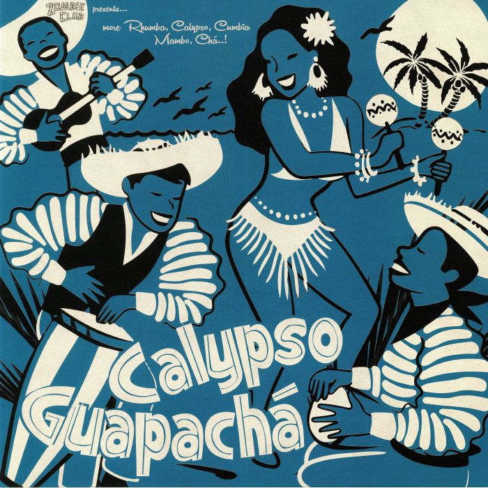 Various Artists Calypso Guapacha