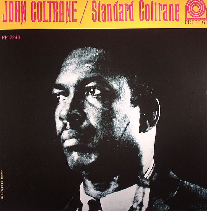 John Coltrane Standard Coltrane (reissue)