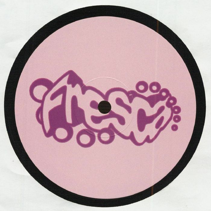 Darren Roach | Daniel Poli | Vronski – FRESC 02 vinyl cover