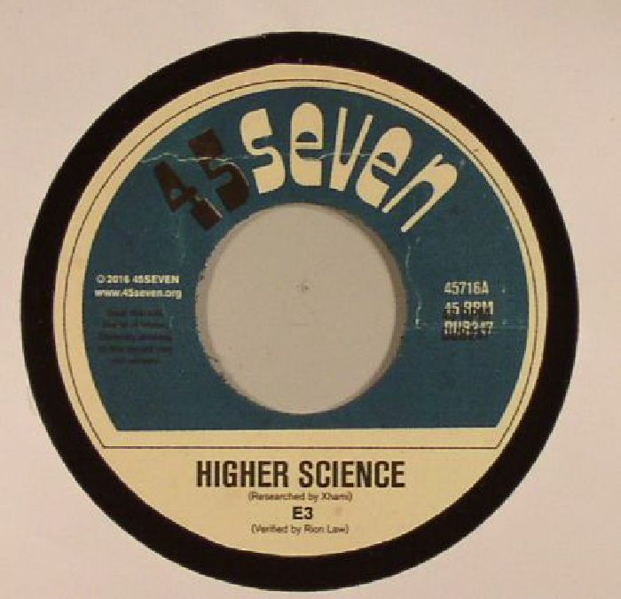 E3 Higher Science
