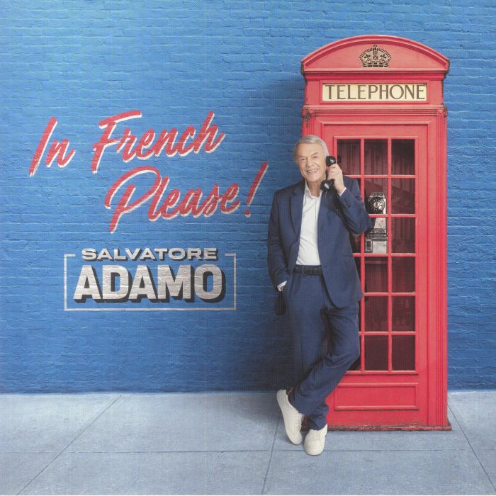 Salvatore Adamo In French Please