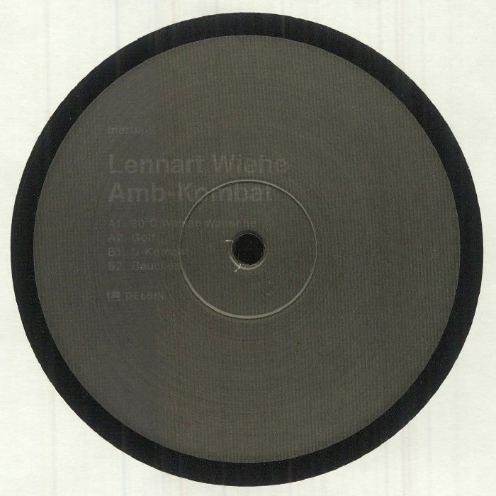 Lennart Wiehe Vinyl