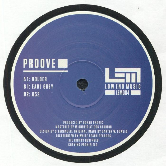 Proove Vinyl