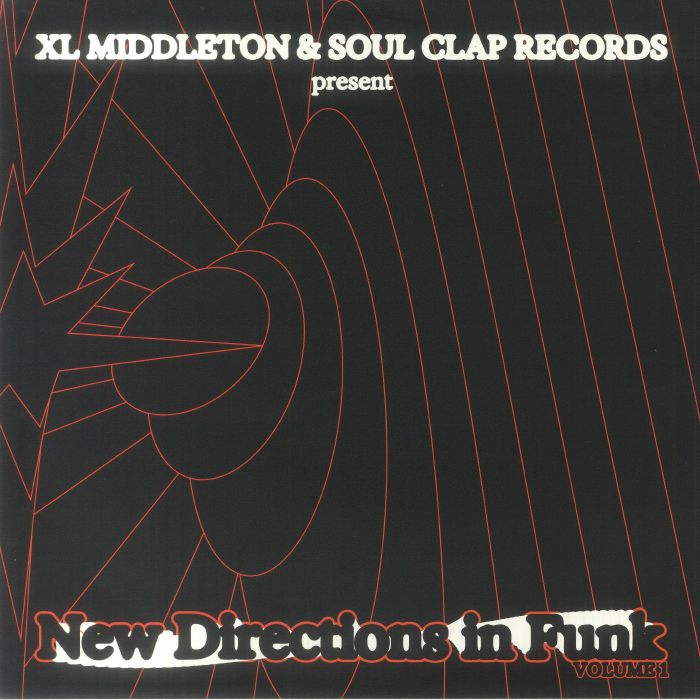 Xl Middleton New Directions In Funk: Volume 1