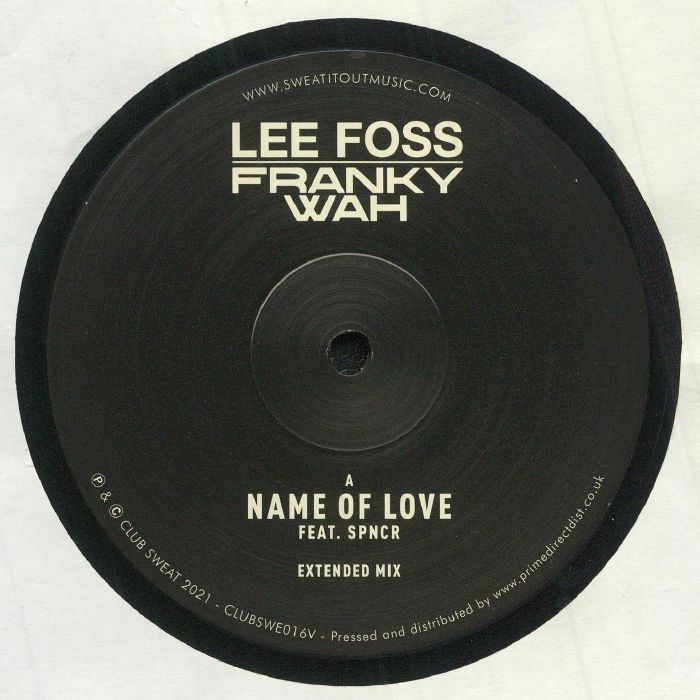 Lee Foss Vinyl