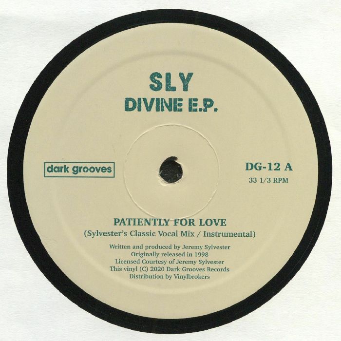 Sly Devine EP