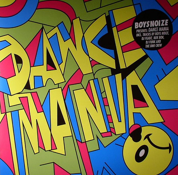 Various Artists Boysnoize Presents: A Tribute To Dance Mania