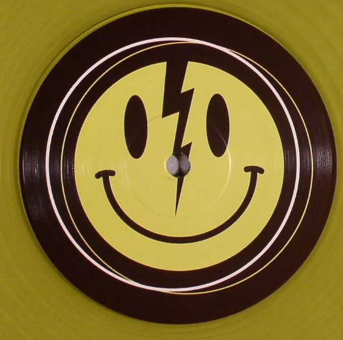 Fatjack – Acid Flash vinyl cover