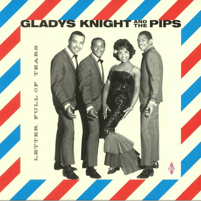 Gladys Knight and The Pips Letter Full Of Tears