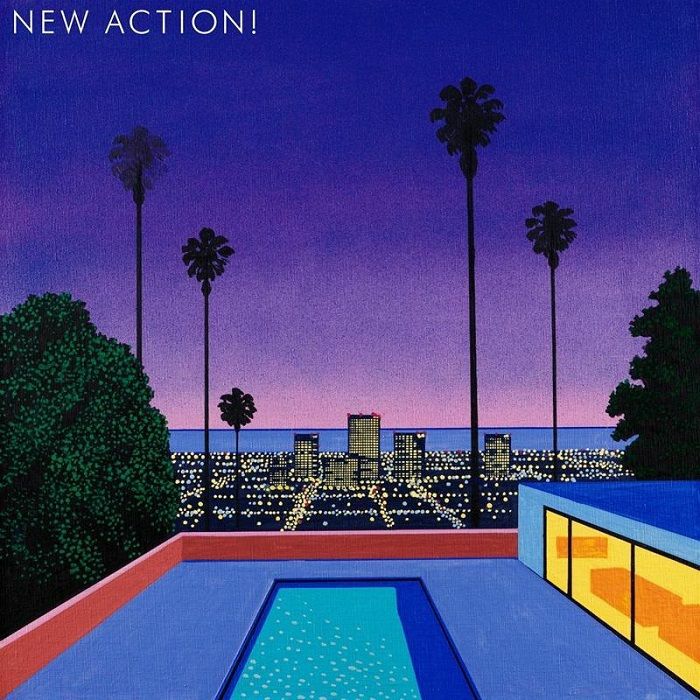 Various Artists New Action! Vol 3