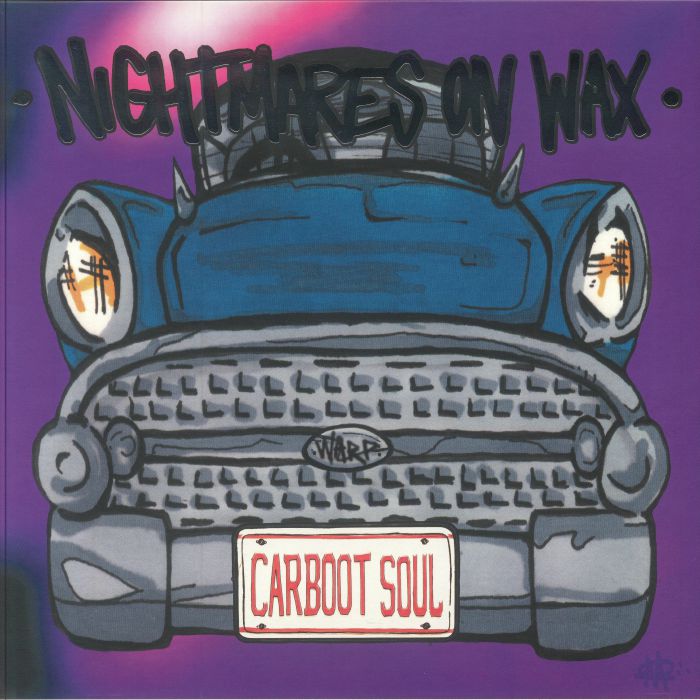 Nightmares On Wax Carboot Soul (25th Anniversary Edition) (Record Store Day RSD 2024)