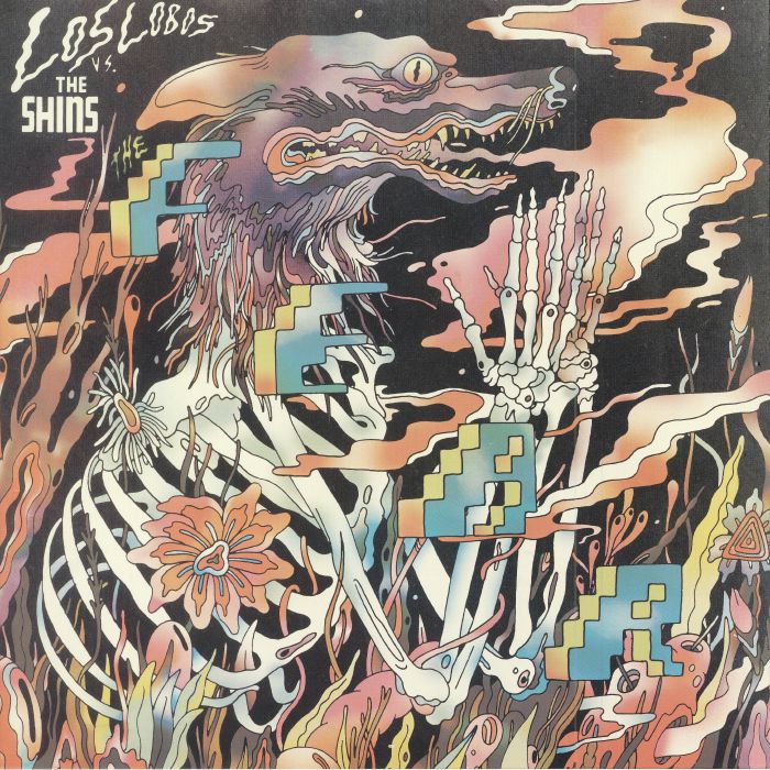 Los Lobos | The Shins The Fear (Record Store Day 2018)