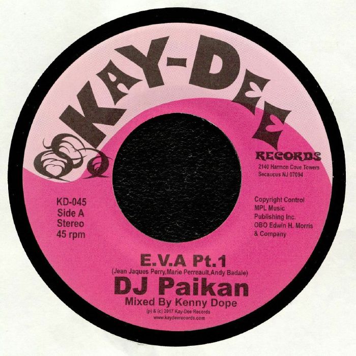DJ Paikan EVA