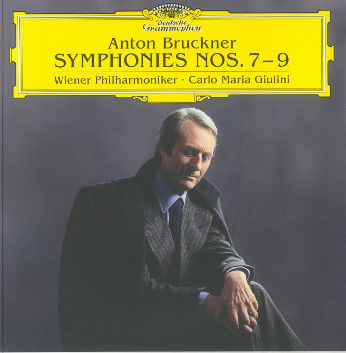 Anton Bruckner | Carlo Maria Giulini | Wiener Philharmoniker Symphonies Nos 7 9