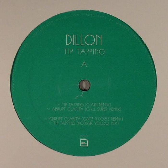 Dillon Tip Tapping
