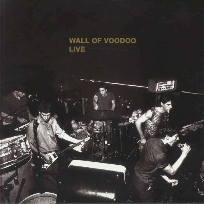 Wall Of Voodoo Live 1979 (Record Store Day RSD 2024)