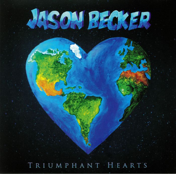 Jason Becker Triumphant Hearts