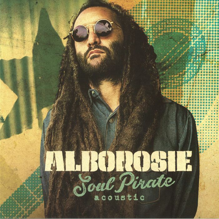 Alborosie Soul Pirate: Acoustic