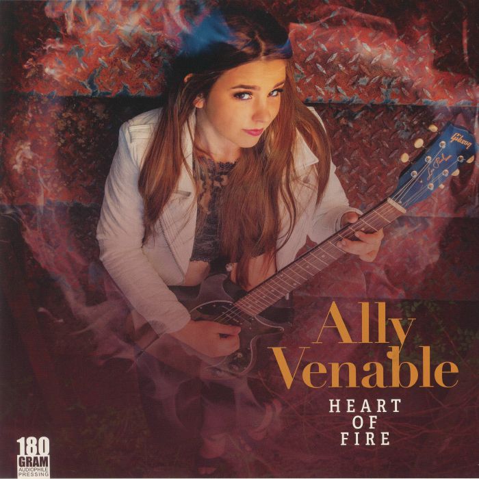 Ally Venable Heart Of Fire