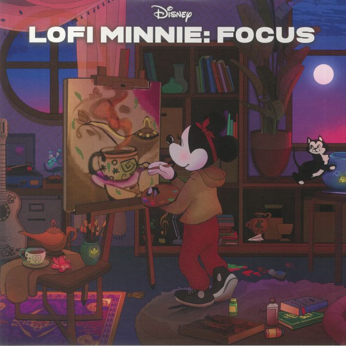 Various Artists Lofi Minnie: Focus