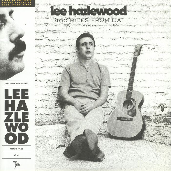 Lee Hazlewood 400 Miles From LA 1955 56: (Deluxe Edition)