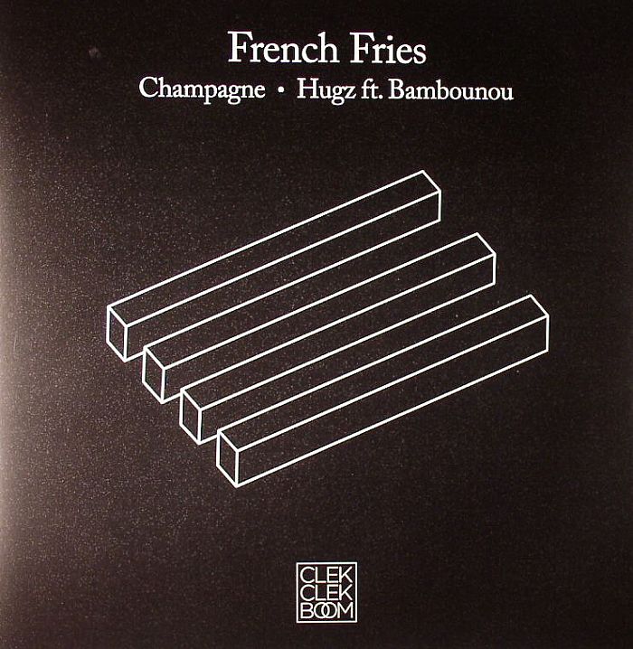 French Fries Champagne