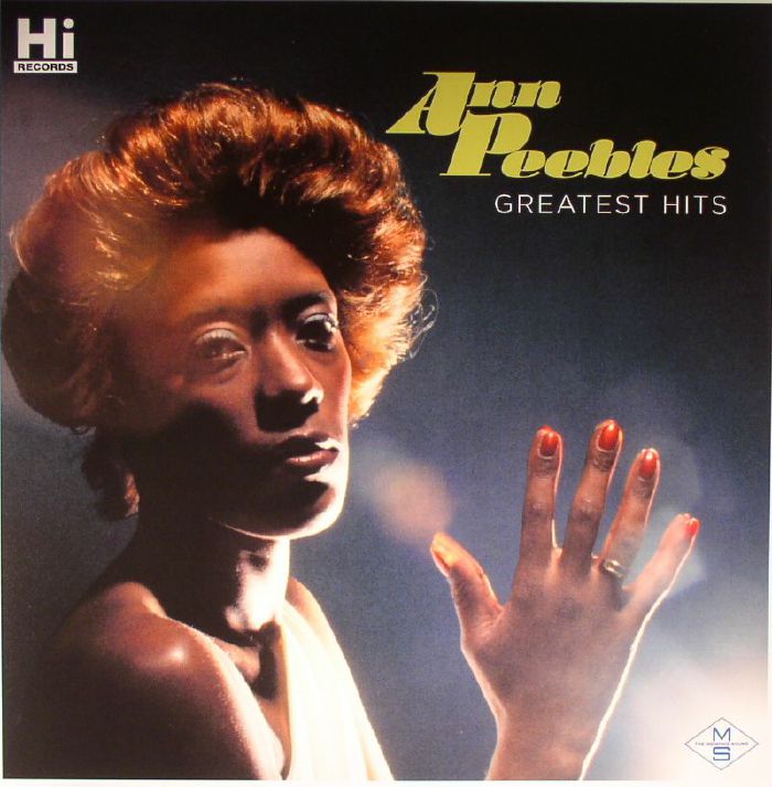 Ann Peebles Greatest Hits