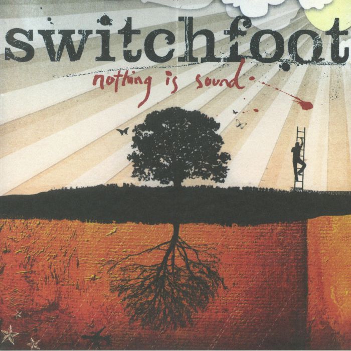 Switchfoot Nothing Is Sound (reissue)